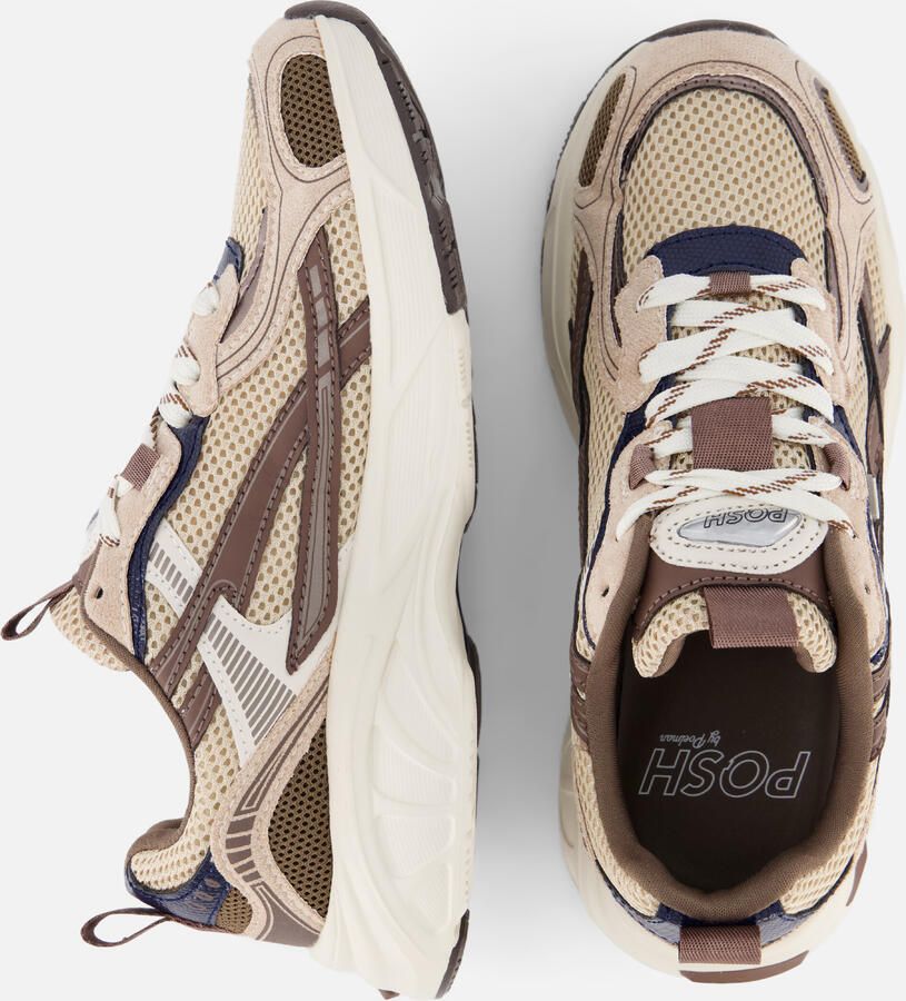 POSH by Poelman Posh Sneakers beige - Foto 2