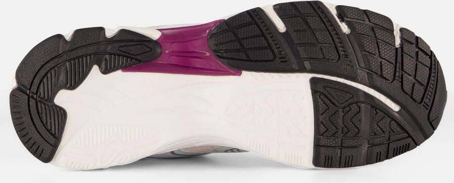 POSH by Poelman Posh sneakers beige paars Synthetisch Dames - Foto 4