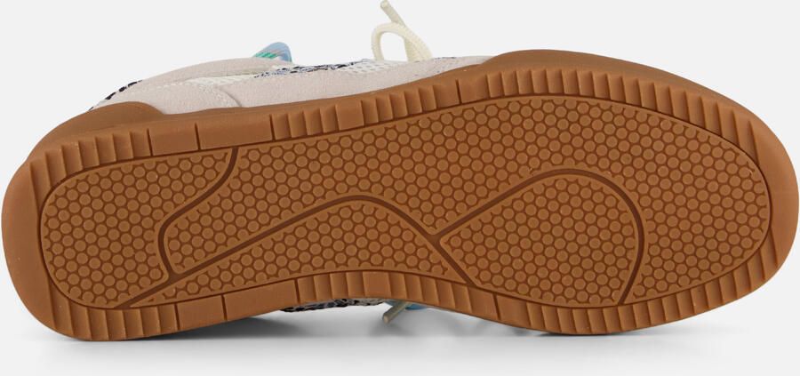 POSH by Poelman Posh Sneakers beige Synthetisch Dames - Foto 4