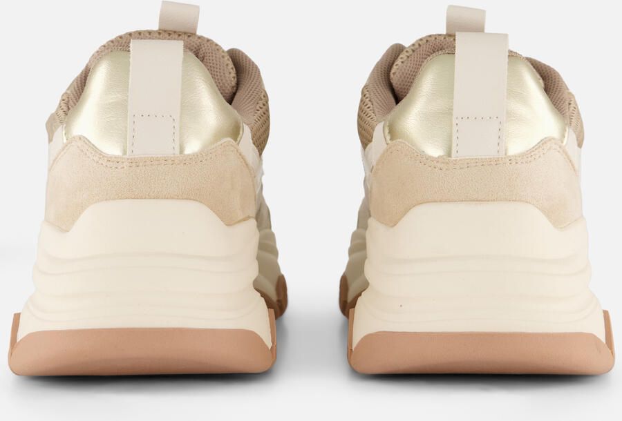 POSH by Poelman Posh Sneakers beige Synthetisch - Foto 3