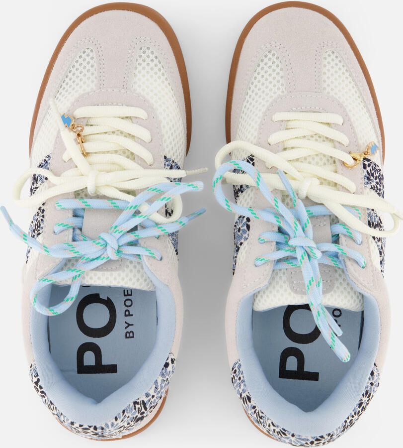 POSH by Poelman Posh Sneakers beige Synthetisch Dames - Foto 4