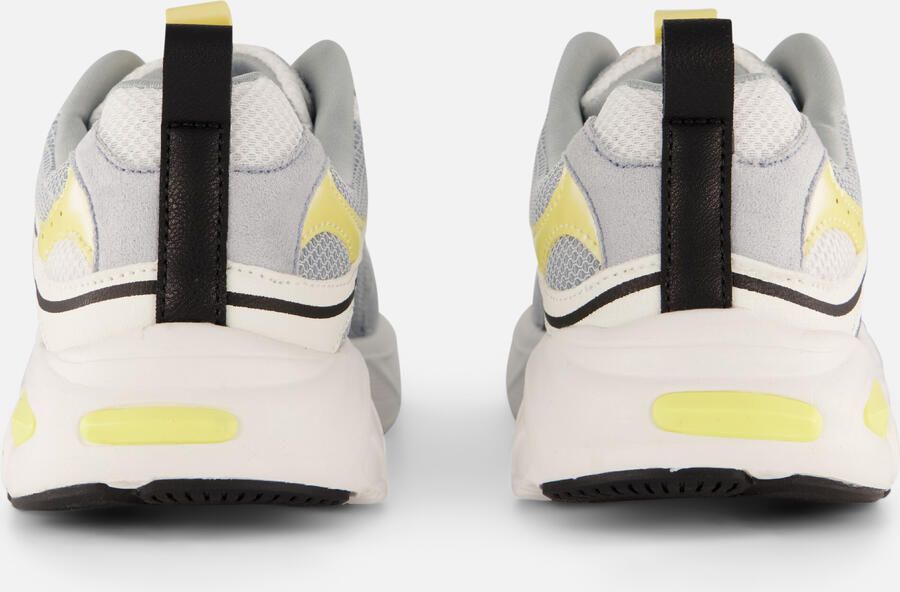 POSH by Poelman Posh Sneakers blauw Synthetisch Dames - Foto 4