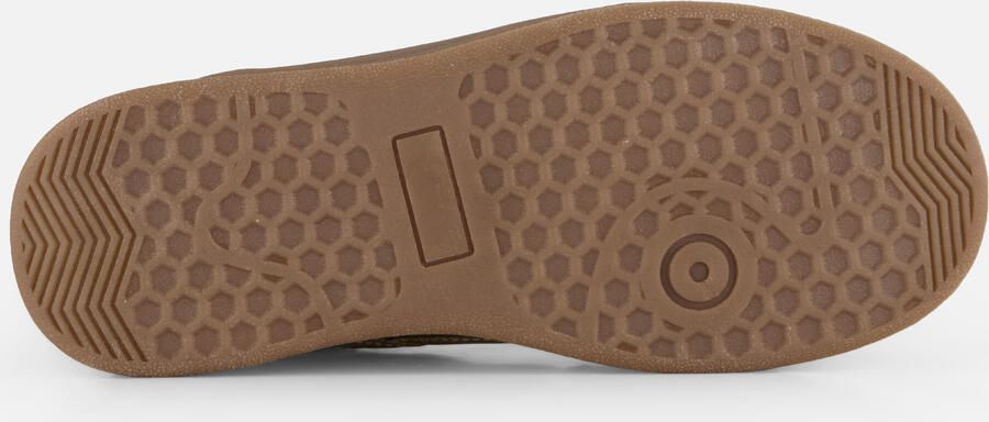 POSH by Poelman Posh sneakers Bruin et kraaltjes Dames - Foto 5