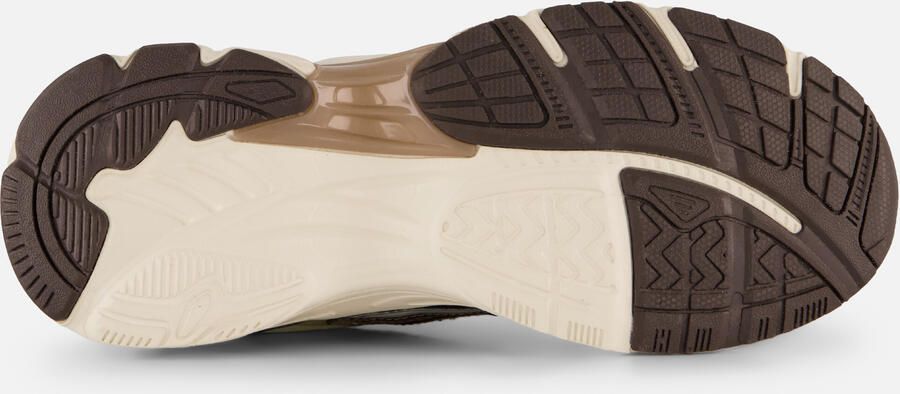 POSH by Poelman Posh Sneakers bruin Synthetisch - Foto 5