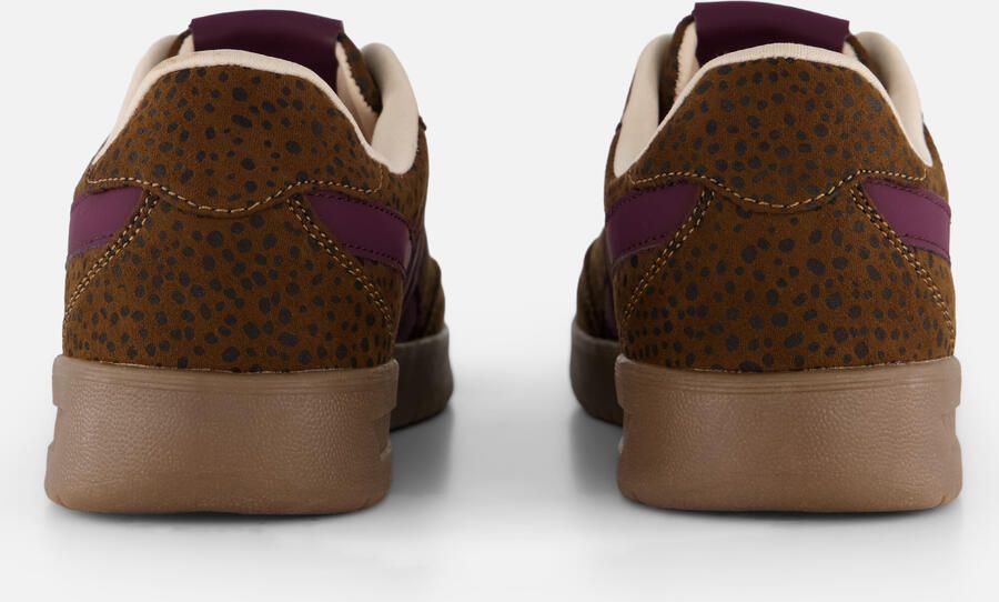 POSH by Poelman Posh Sneakers bruin Synthetisch Dames - Foto 2