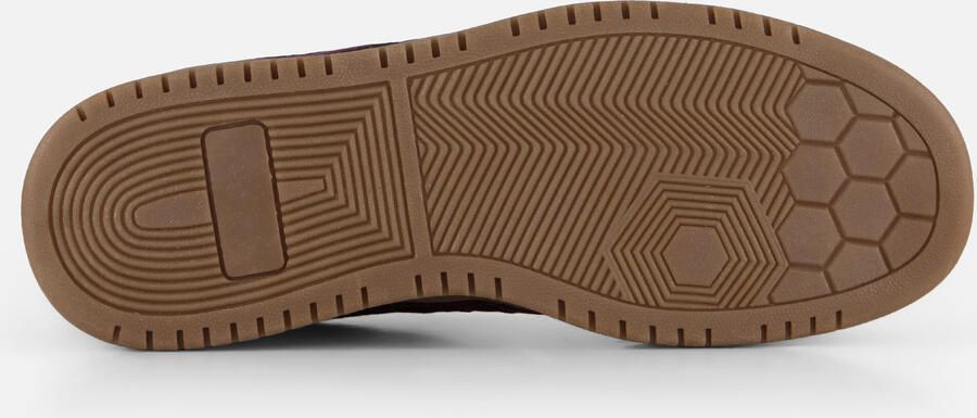 POSH by Poelman Posh Sneakers bruin Synthetisch Dames - Foto 4