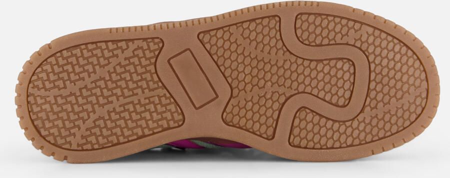 POSH by Poelman Posh Sneakers groen Synthetisch Dames - Foto 4