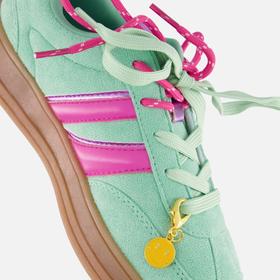 POSH by Poelman Posh Sneakers groen Synthetisch Dames - Foto 2