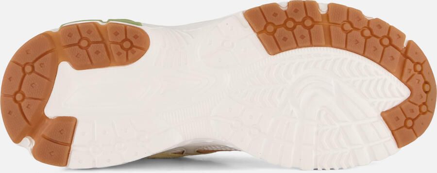 POSH by Poelman Posh Sneakers groen Synthetisch Dames - Foto 4