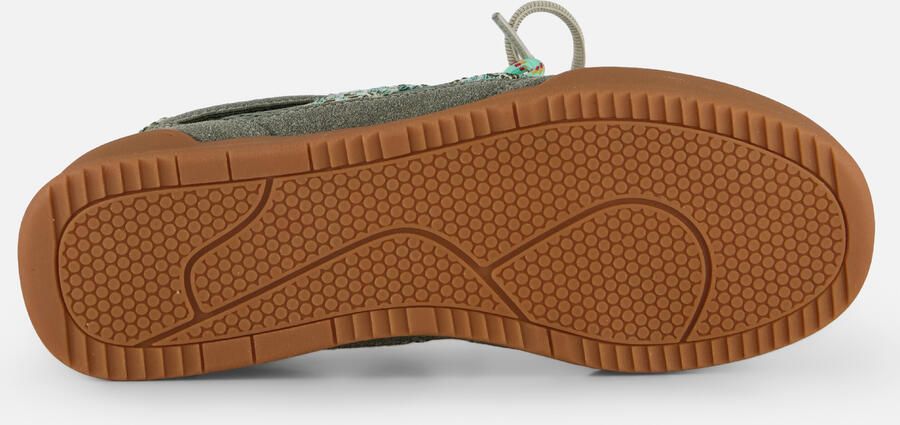 POSH by Poelman Posh Sneakers groen Synthetisch Dames - Foto 4