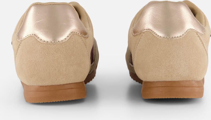POSH by Poelman Sneakers beige Pu Dames - Foto 3
