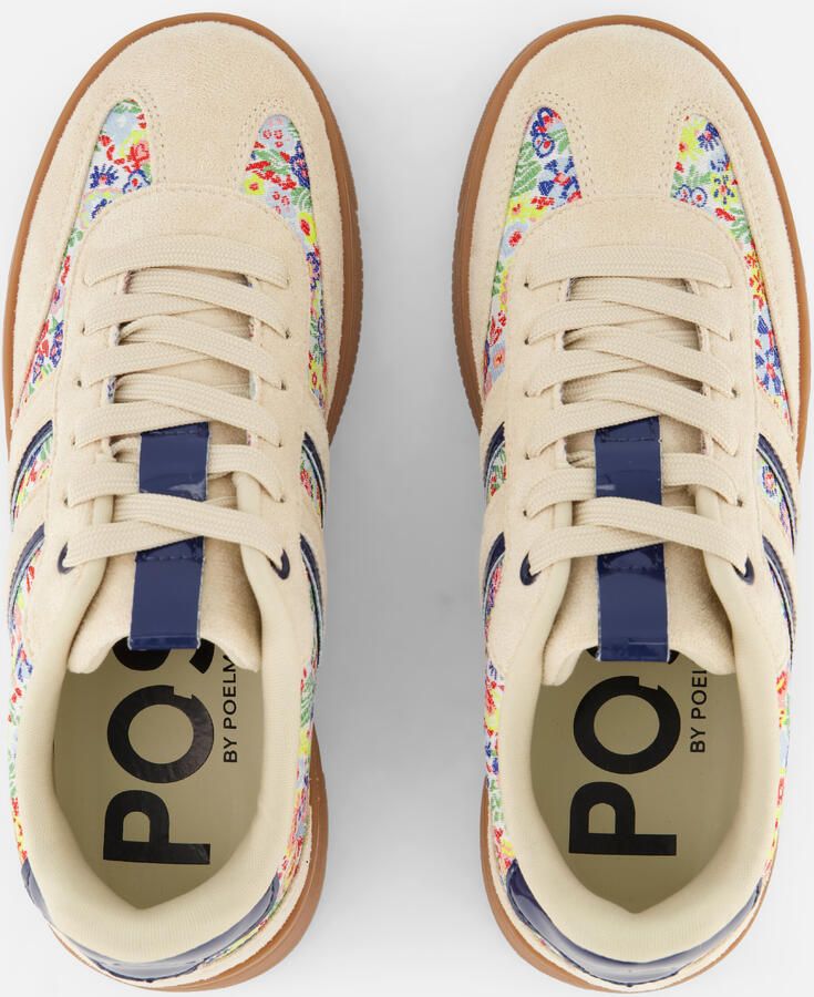 POSH by Poelman Sneakers beige Synthetisch Dames - Foto 3