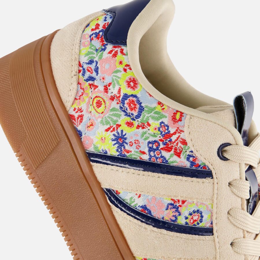 POSH by Poelman Sneakers beige Synthetisch Dames - Foto 2