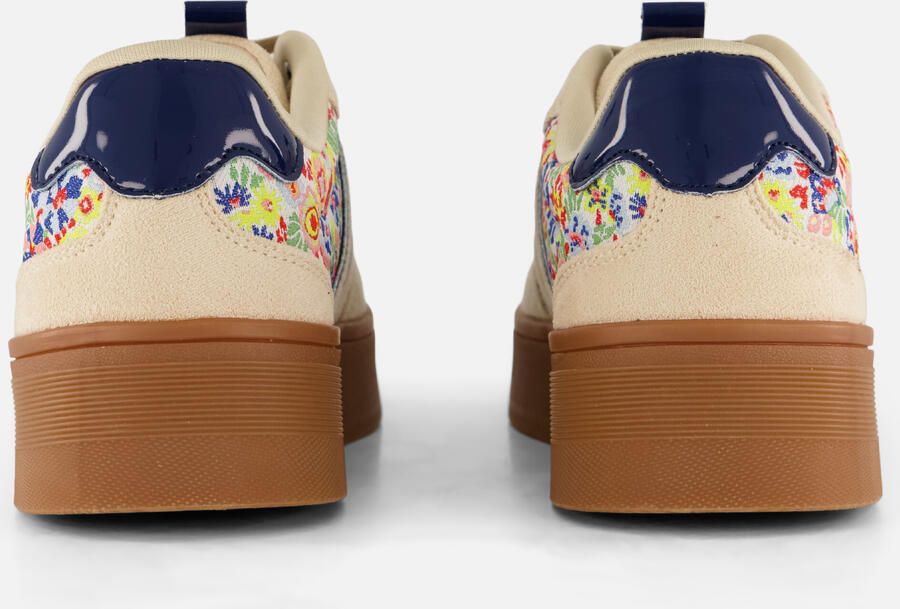 POSH by Poelman Sneakers beige Synthetisch Dames - Foto 3