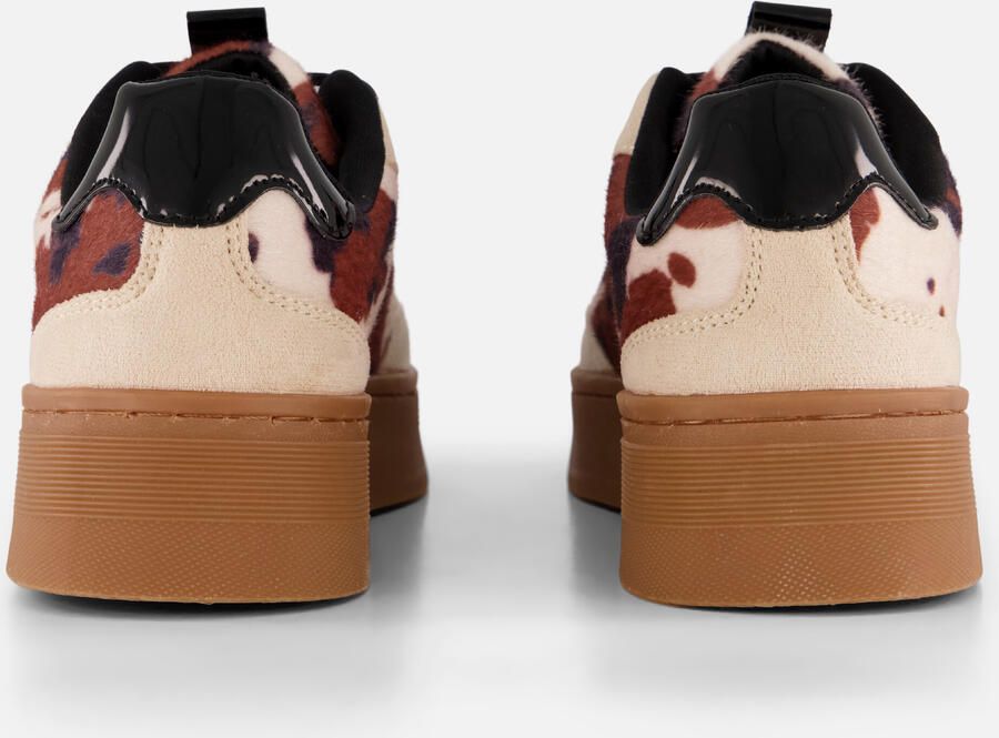 POSH by Poelman sneakers beige Synthetisch Dames - Foto 3