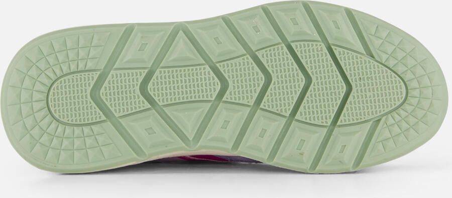 POSH by Poelman Sneakers roze Textiel Dames - Foto 5