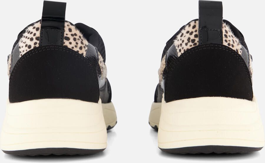 POSH by Poelman Sneakers zwart Synthetisch Dames - Foto 3