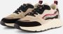POSH by Poelman Sneakers beige Synthetisch - Thumbnail 1