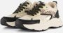 POSH by Poelman Sneakers beige Synthetisch - Thumbnail 1