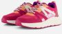 POSH by Poelman Sneakers roze Synthetisch Dames - Thumbnail 3