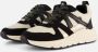 POSH by Poelman Sneakers zwart Synthetisch Dames - Thumbnail 1