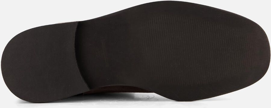 PS Poelman Hoge Laarzen bruin Suede Dames - Foto 5