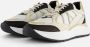 PS Poelman Sneakers zwart Synthetisch Dames - Thumbnail 2