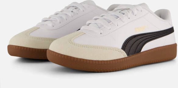 Puma 9-T Sneakers wit Synthetisch