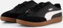 PUMA Rebound v6 Sneakers wit Imitatieleer - Thumbnail 14