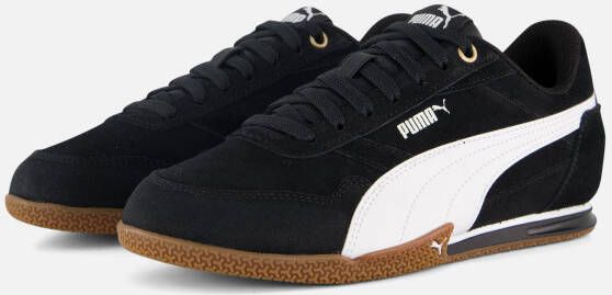 Puma Bella Donna Sneakers zwart Suede