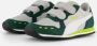 PUMA Cabana Racer SL 20 V Inf Unisex Sneakers Cool Light Gray- White-Dark Myrtle-Lime Smash - Thumbnail 1