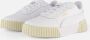 PUMA Carina 2.0 Sneakers wit Synthetisch Dames - Thumbnail 1