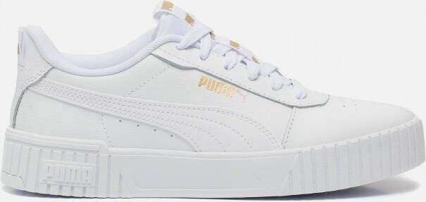 Puma Carina 2.0 Tape sneakers wit Synthetisch