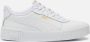 Puma Carina 2.0 Tape sneakers wit Synthetisch - Thumbnail 1