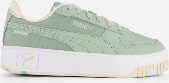 Puma Carina Street Better Sneakers groen