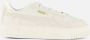 PUMA Carina Street SD Dames Sneakers Vapor Gray-Vapor Gray- Gold - Thumbnail 2