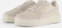 PUMA Carina Street SD Dames Sneakers Vapor Gray-Vapor Gray- Gold - Thumbnail 11
