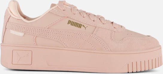 Puma Carina Street Sneakers roze Synthetisch