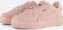 PUMA Carina Street SD Dames Sneakers Rose Quartz-Rose Quartz- Gold - Thumbnail 3