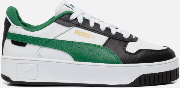 Puma Carina Street Sneakers zwart Synthetisch