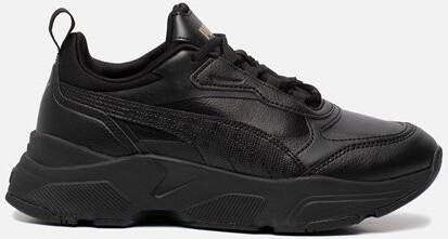Puma Cassia SL sneakers zwart