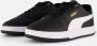 PUMA Caven 2.0 Unisex Sneakers Black- White-Gold - Thumbnail 3