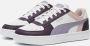 PUMA Caven 2.0 Block Sneakers paars Imitatieleer Dames - Thumbnail 2