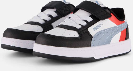 Puma Caven 2.0 Block Sneakers wit Synthetisch