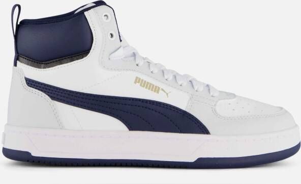 PUMA Caven 2.0 Mid Sneakers grijs Imitatieleer - Foto 4