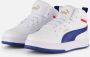 PUMA Caven 2.0 Mid Sneakers wit Imitatieleer Heren - Thumbnail 2