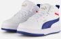 PUMA Caven 2.0 Mid Sneakers wit Imitatieleer Heren - Thumbnail 7