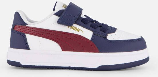 PUMA Caven 2.0 Sneakers wit Imitatieleer - Foto 1