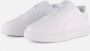 Puma Caven 2.0 Heren Schoenen Wit Maat: 44.5 Leer Foot Locker - Thumbnail 2