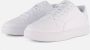 Puma Caven 2.0 Heren Schoenen Wit Maat: 44.5 Leer Foot Locker - Thumbnail 23